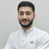Самедов Самед Исабалаевич, стоматолог-хирург