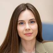 Лубяницкая Юлия Олеговна, психолог