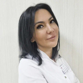 Романченко Юлия Олеговна, нейропсихолог