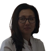 Усманова Нелли Нигматовна, психиатр