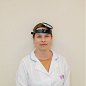 Ермакова Анна Владимировна, ЛОР
