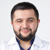 Попов Василий Васильевич, стоматолог-терапевт