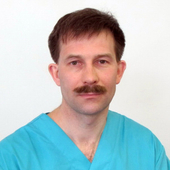 Степанов Александр Валентинович, анестезиолог