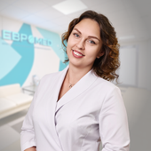 Костромитина Оксана Алексеевна, врач функциональной диагностики