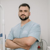 Савченко Кирилл Николаевич, стоматолог-ортопед