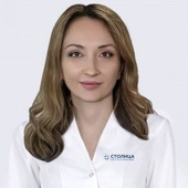 Лолаева Лина Эльбрусовна, хирург