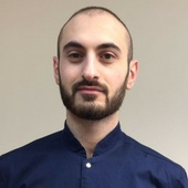 Навасардян Ерем Норайрович, стоматолог-терапевт