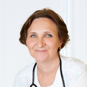 Ершова Валентина Геннадиевна, терапевт