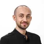 Марковец Владимир Вадимович, стоматолог-терапевт