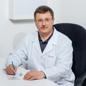 Лутов Федор Владимирович, хирург