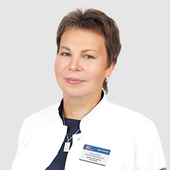 Зерцалова Елена Николаевна, терапевт