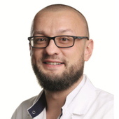 Гаршин Антон Михайлович, невролог