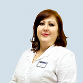 Салова Ирина Владимировна, врач УЗД
