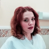 Арешкина Алёна Викторовна, косметолог