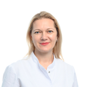 Бричковская Оксана Александровна, детский стоматолог