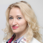 Лебедева Татьяна Игоревна, врач УЗД