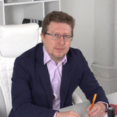 Партеев Петр Андреевич, психолог