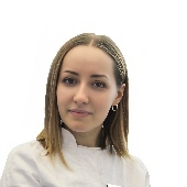 Григорьева Анастасия Александровна, стоматолог-терапевт