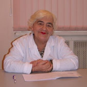 Лошакова Валентина Ильинична, дерматолог