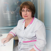 Постникова Элаида Рафаиловна, невролог