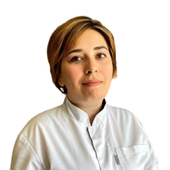 Садыхова Алия Имаддиновна, гинеколог