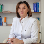 Линде Елена Викторовна, ортопед