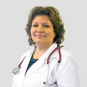 Прохонкина Анна Николаевна, нефролог