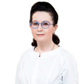 Фролова Надежда Никитовна, офтальмолог