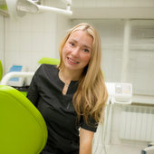 Щеглова Анастасия Владимировна, ортодонт