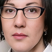 Таскина Александра Нурисламовна, радиолог