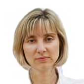 Костина Ольга Вячеславовна, детский стоматолог