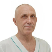 Капицкий Юрий Николаевич, массажист