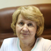 Губанова Татьяна Лазаревна, кардиолог