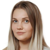 Козеева Кристина Олеговна, врач УЗД