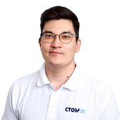 Хасанов Шафкат Ильназович, стоматолог-терапевт