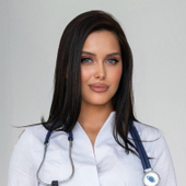 Щербакова Диана Владимировна, гастроэнтеролог