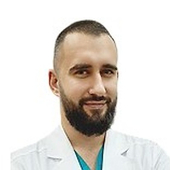 Клешаев Антон Николаевич, врач УЗД