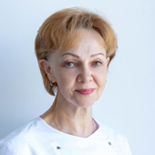 Вахнина Марина Ивановна, педиатр