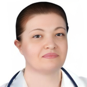 Степанова Ирина Евгеньевна, анестезиолог