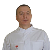 Смелков Владимир Васильевич, врач УЗД