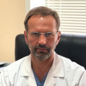 Зиненко Дмитрий Юрьевич, нейрохирург