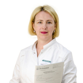 Пухова Елена Николаевна, врач УЗД