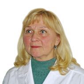 Старикова Н. В., ортопед