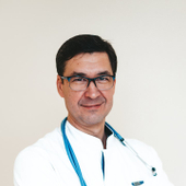 Остахнович Олег Анатольевич, кардиолог