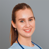 Минина Варвара Александровна, кардиолог