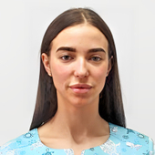 Ахмедова Александра Аркадьевна, детский стоматолог