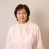 Шарапова Любовь Николаевна, кардиолог