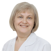 Курнина Ирина Борисовна, ЛОР