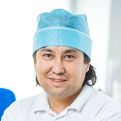 Чережаков Сергей Николаевич, стоматолог-ортопед