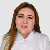 Лебединская Кристина Витальевна, терапевт